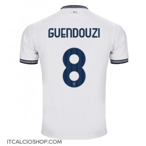 Lazio Matteo Guendouzi #8 Terza Maglia 2023-24 Manica Corta